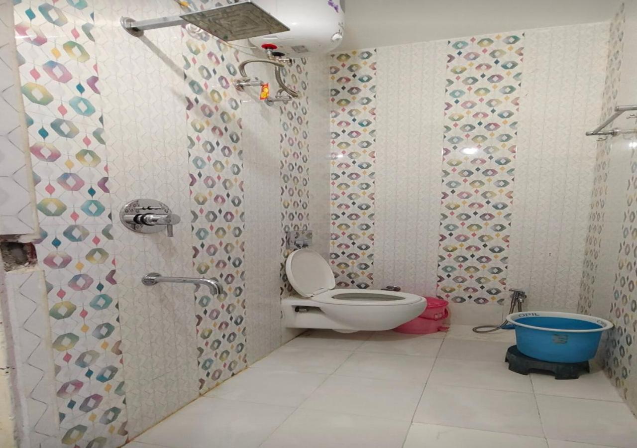 Sri Yoga Mandir Hotel Varanasi Ngoại thất bức ảnh