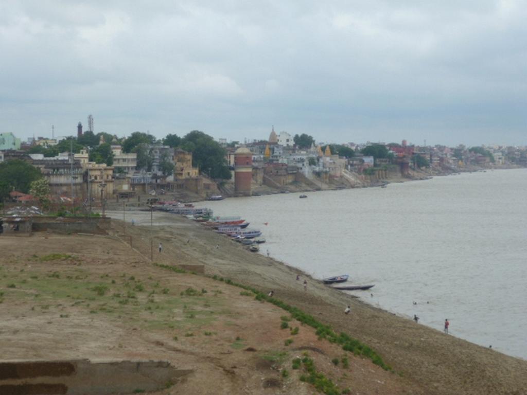 Sri Yoga Mandir Hotel Varanasi Ngoại thất bức ảnh