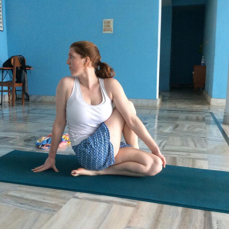 Sri Yoga Mandir Hotel Varanasi Ngoại thất bức ảnh